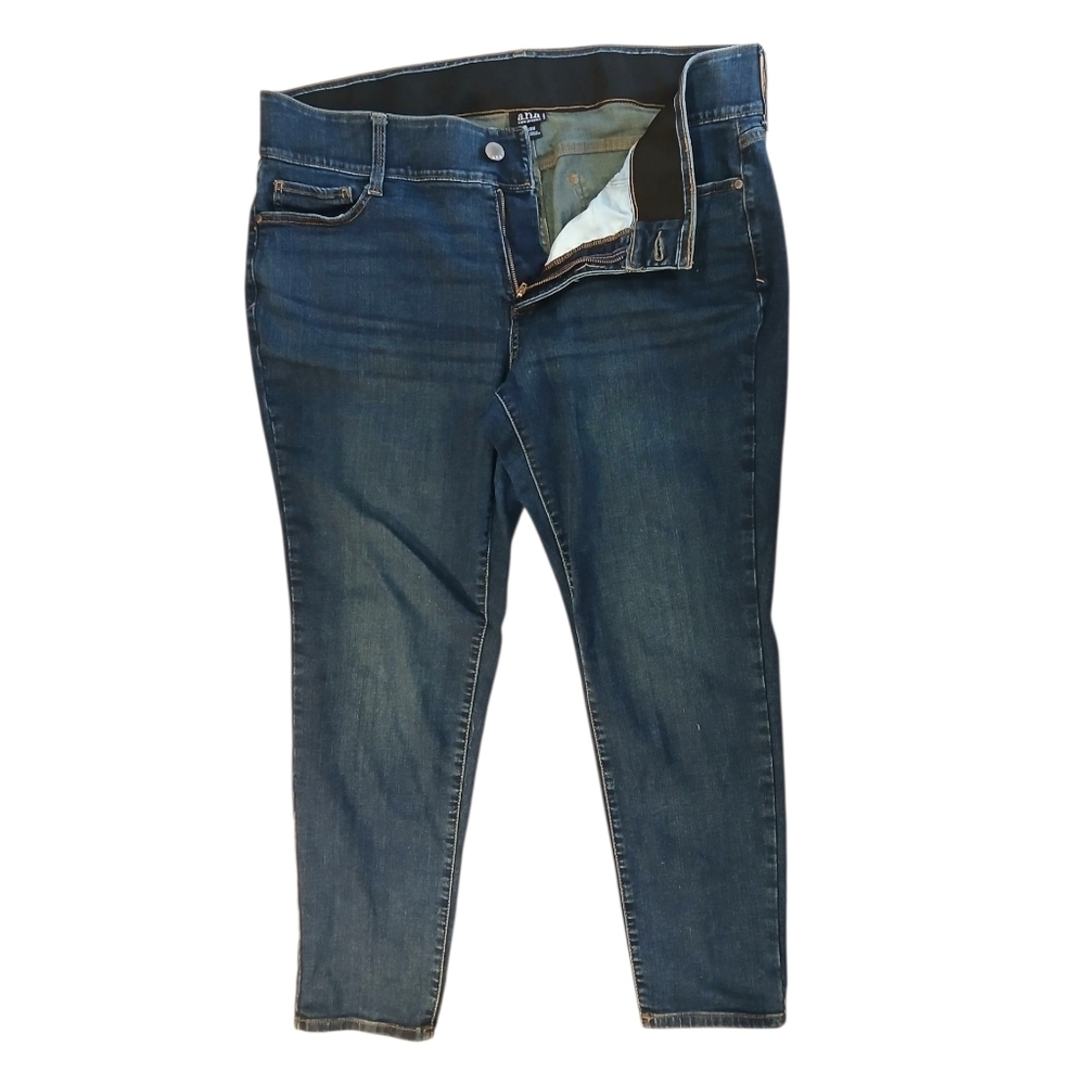 A.N.A Stretch Comfort Waist Skinny Jeans 20W